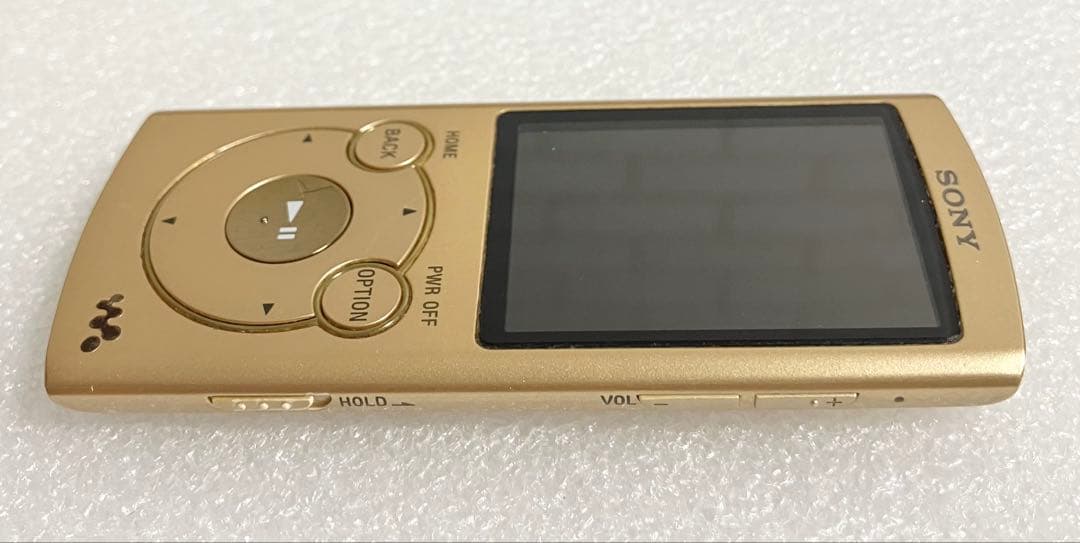 Sony Digital Audio Players Nw-S764 8Gb