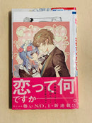 Girl Manga 4 10 1
