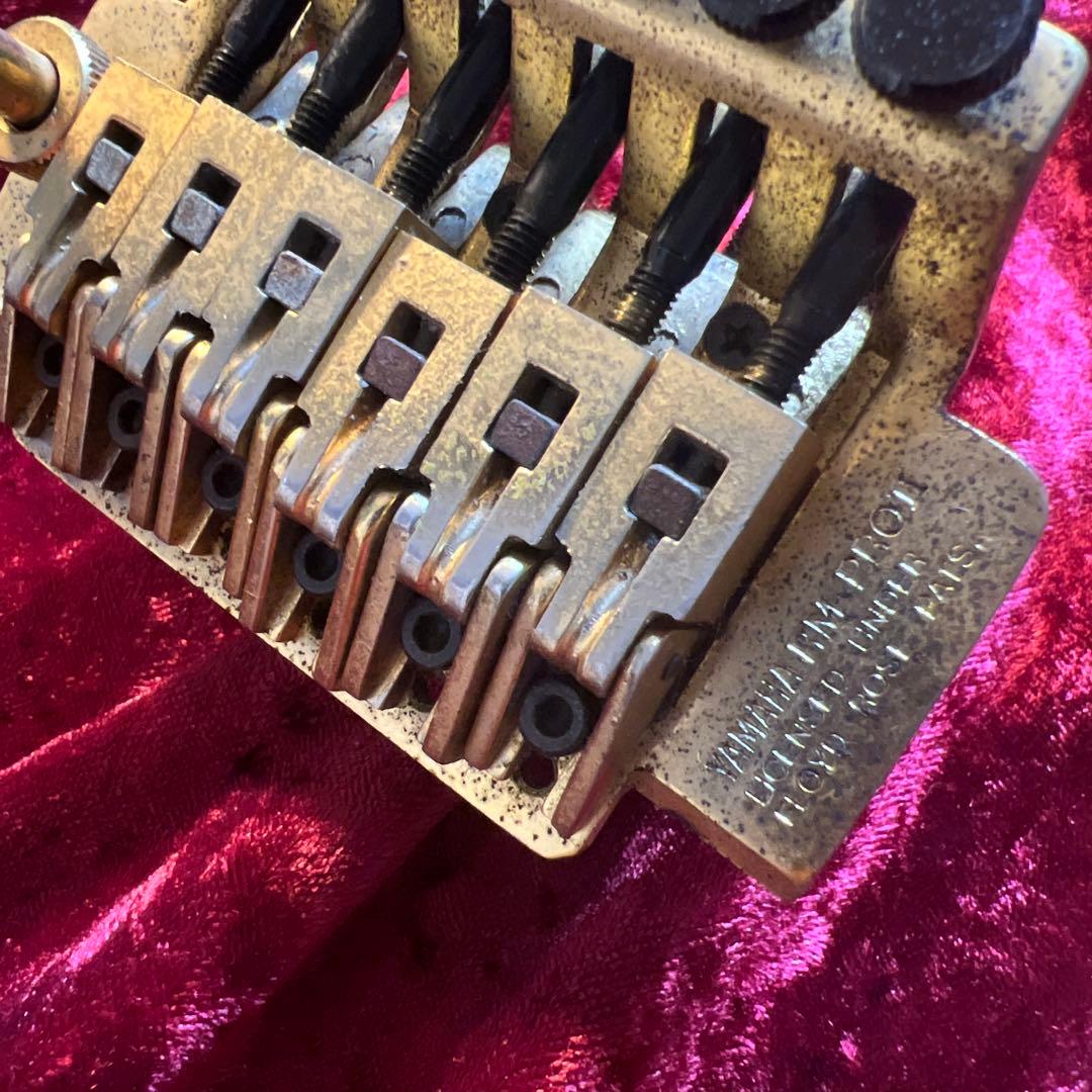 Yamaha Bridges Rockin Masic-Proll