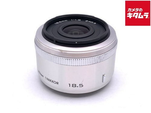 Lens (Single Focus) 1 Nikkor 18.5/1.8