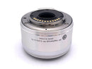 Lens (Single Focus) 1 Nikkor 18.5/1.8