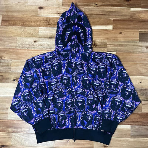 A Bathing Ape Hoodies Xl
