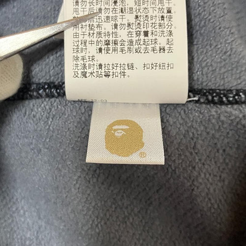 A Bathing Ape Hoodies Xl