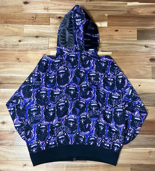 A Bathing Ape Hoodies Xl