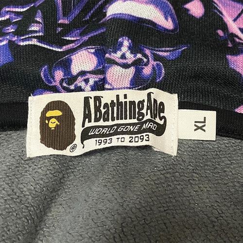 A Bathing Ape Hoodies Xl