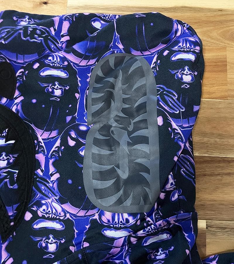 A Bathing Ape Hoodies Xl