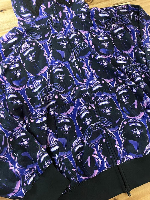A Bathing Ape Hoodies Xl
