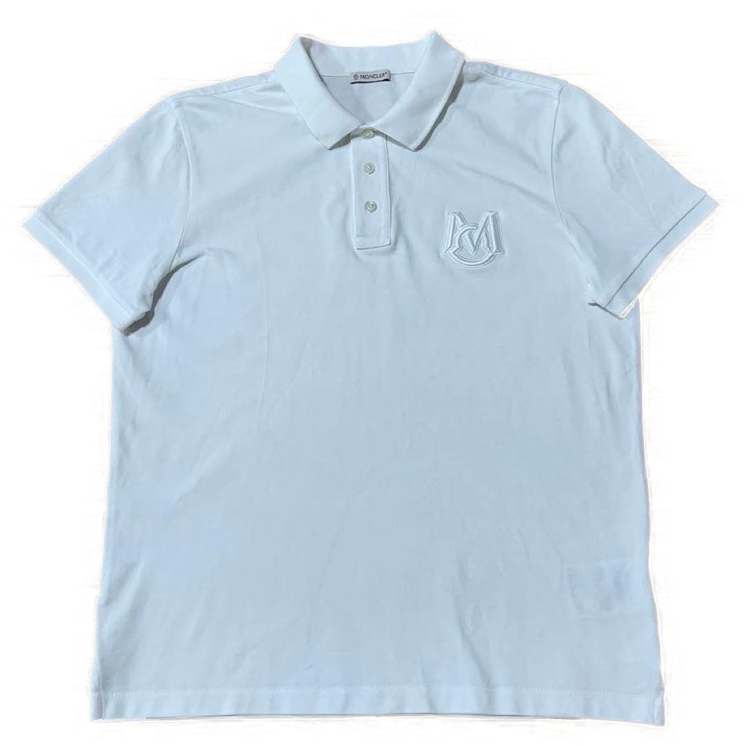 Moncler Polo Shirt M 5S530