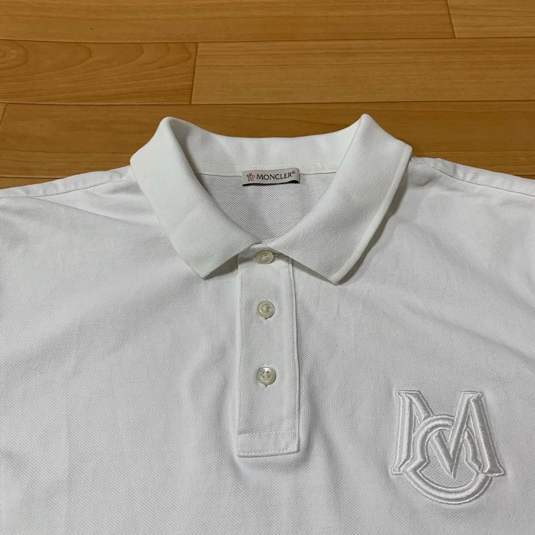 Moncler Polo Shirt M 5S530