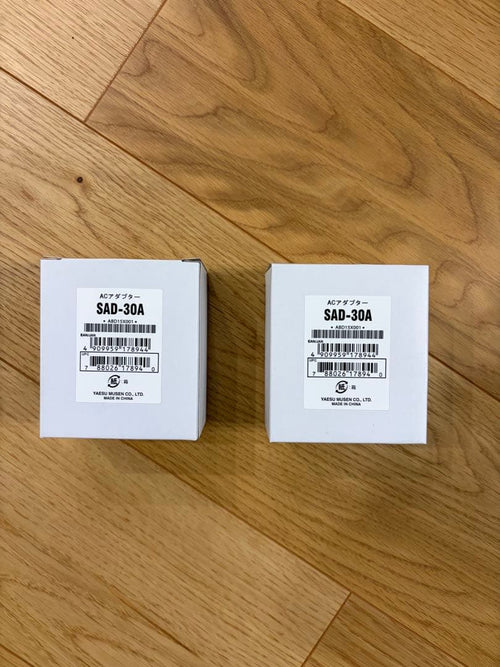 Other Yaesu Sad-30A Ac Sbh-17 2