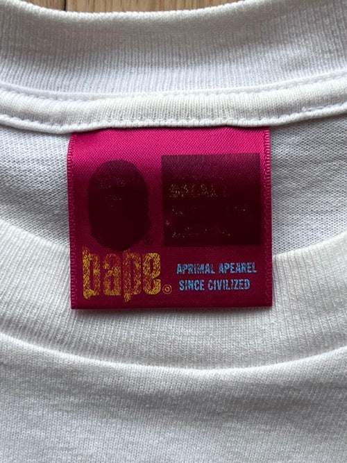 A Bathing Ape T-Shirts 90S T