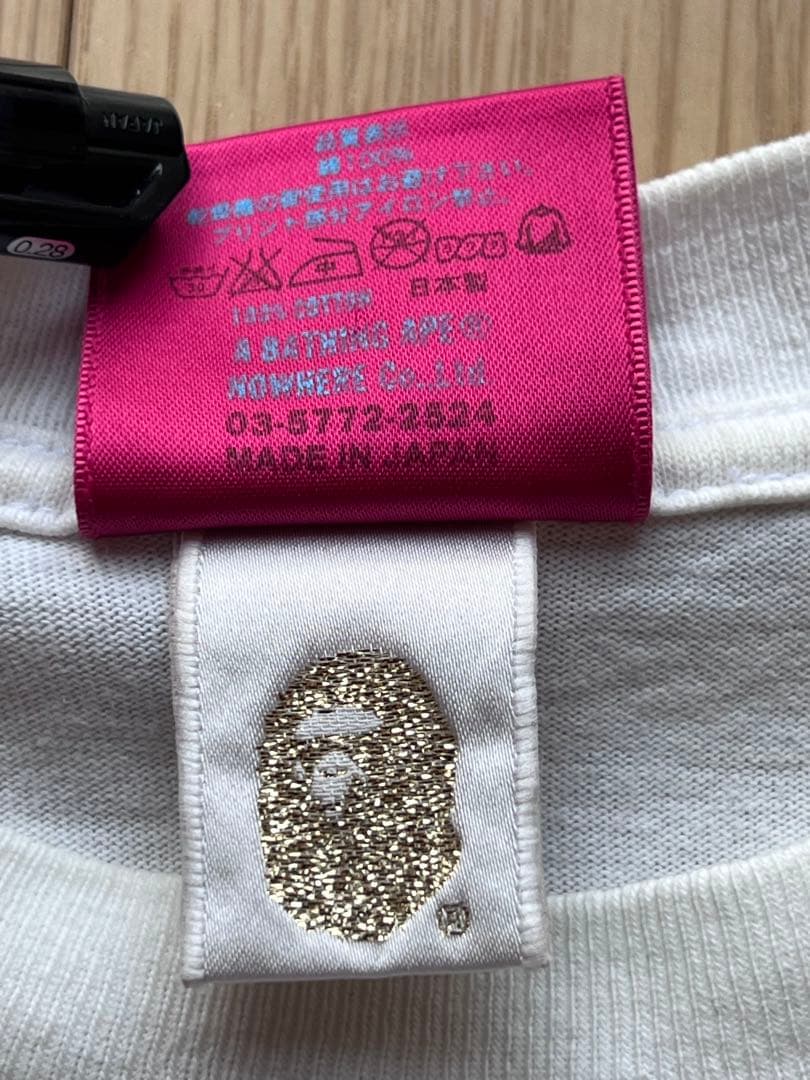 A Bathing Ape T-Shirts 90S T