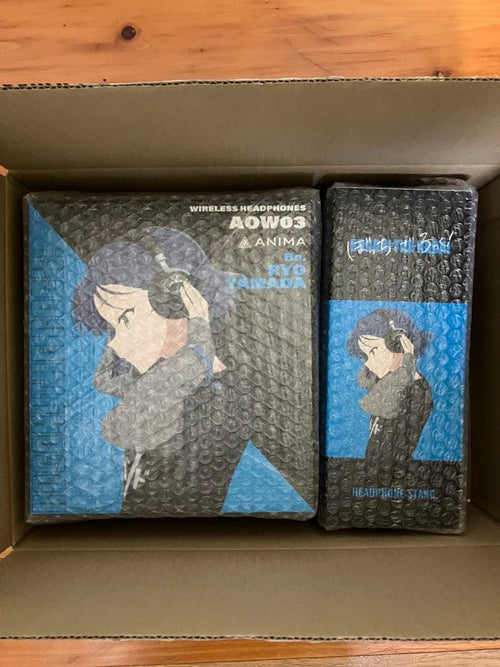 Wireless Headphones Onkyo