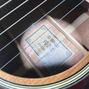Yamaha Acoustic Guitar Fg-200