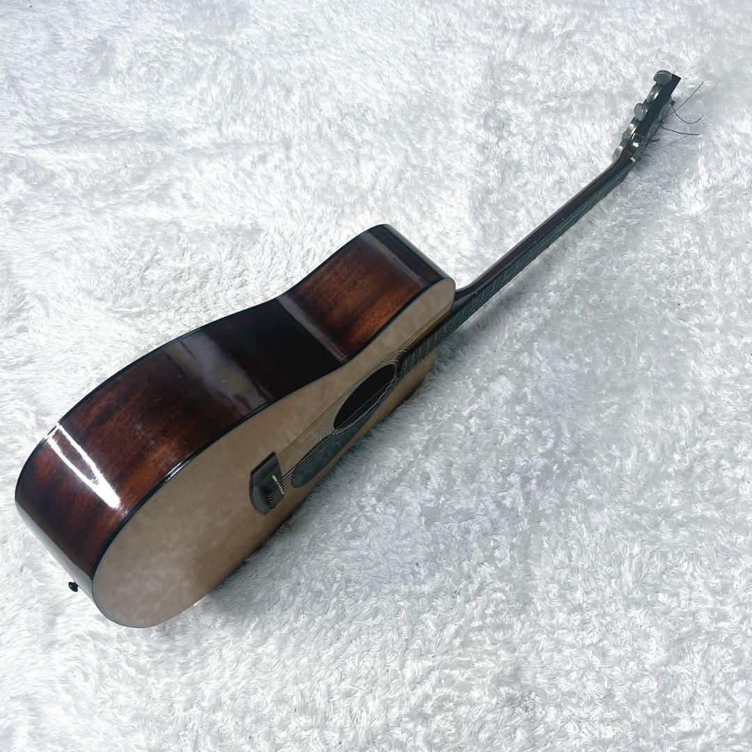 Yamaha Acoustic Guitars Fg-200