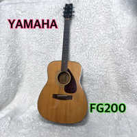 Yamaha Acoustic Guitars Fg-200