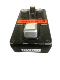 Guitar Effector Korg Ovd-1 Od-01 Bo Wy #1
