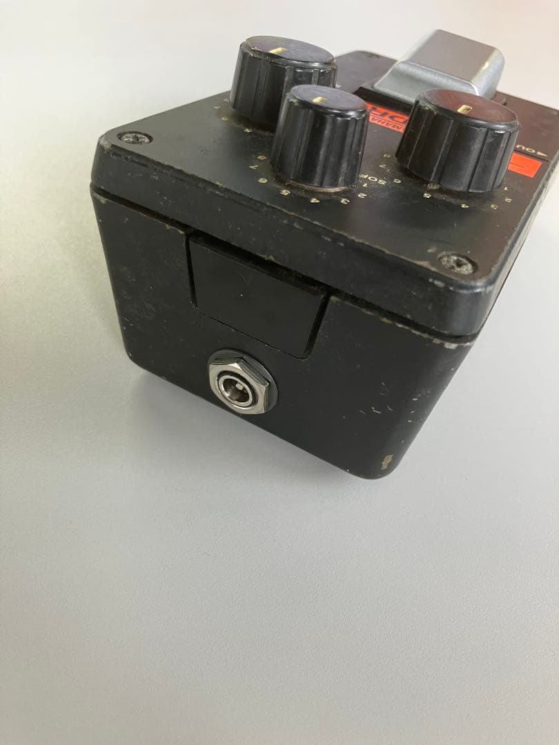 Guitar Effector Korg Ovd-1 Od-01 Bo Wy #1