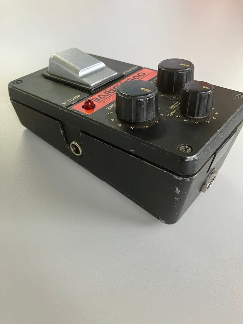 Guitar Effector Korg Ovd-1 Od-01 Bo Wy #1