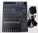 Yamaha Analog Mixers Mg124Cx