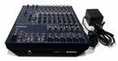 Yamaha Analog Mixers Mg124Cx