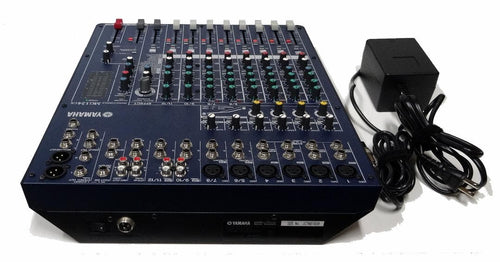 Yamaha Analog Mixers Mg124Cx