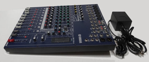 Yamaha Analog Mixers Mg124Cx
