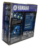 Yamaha Analog Mixers Mg124Cx