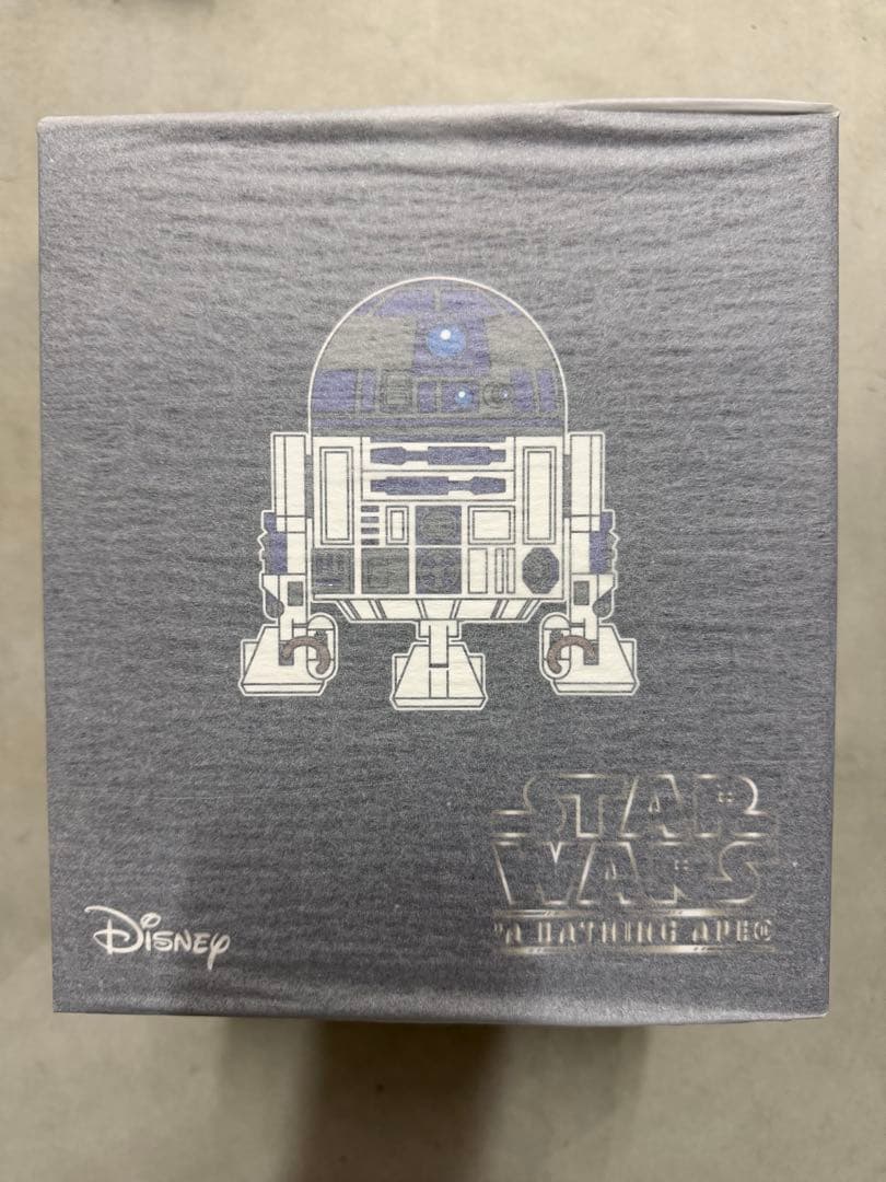 A Bathing Ape Other Disney Starwars R2-D2