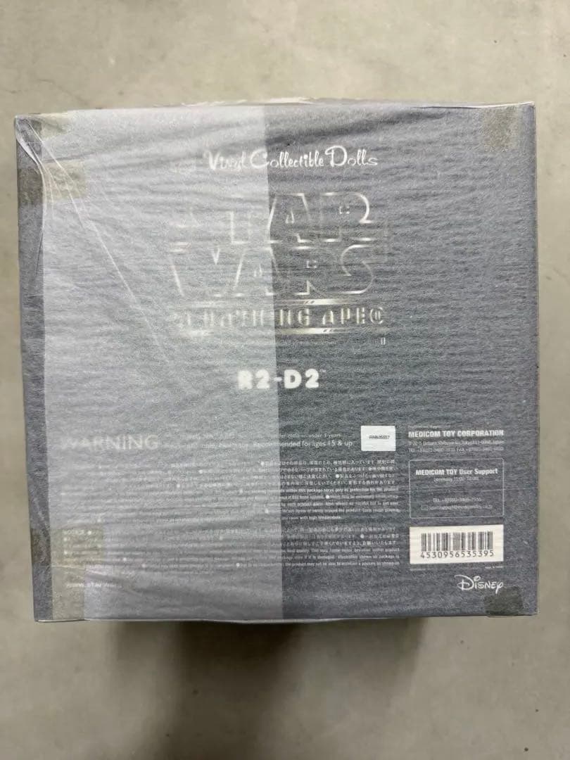A Bathing Ape Other Disney Starwars R2-D2
