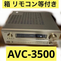 Denon Av Amplifiers Avc-3500