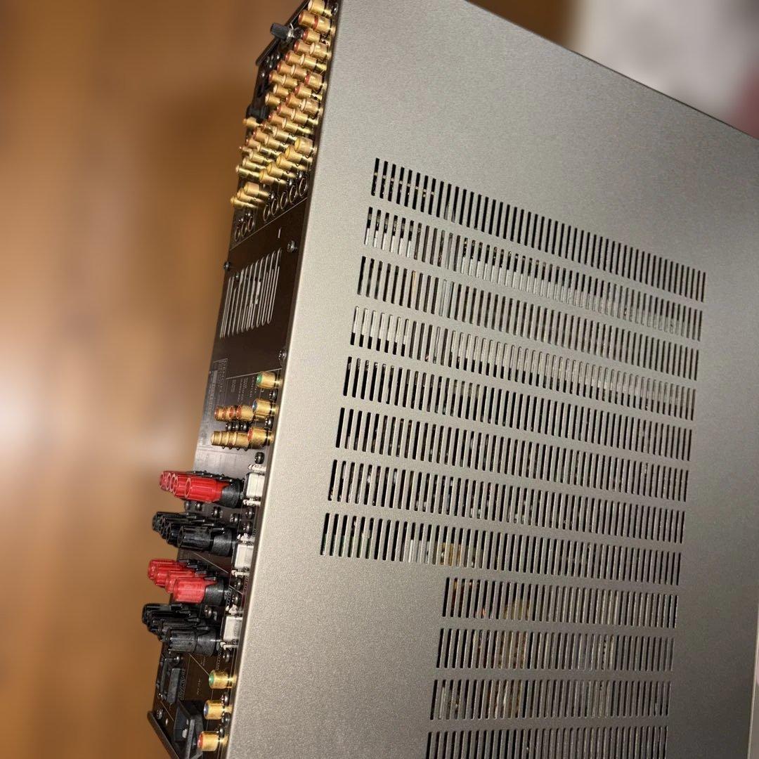 Denon Av Amplifiers Avc-3500