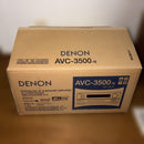 Denon Av Amplifiers Avc-3500