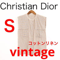 Christian Dior Sleeveless H8043