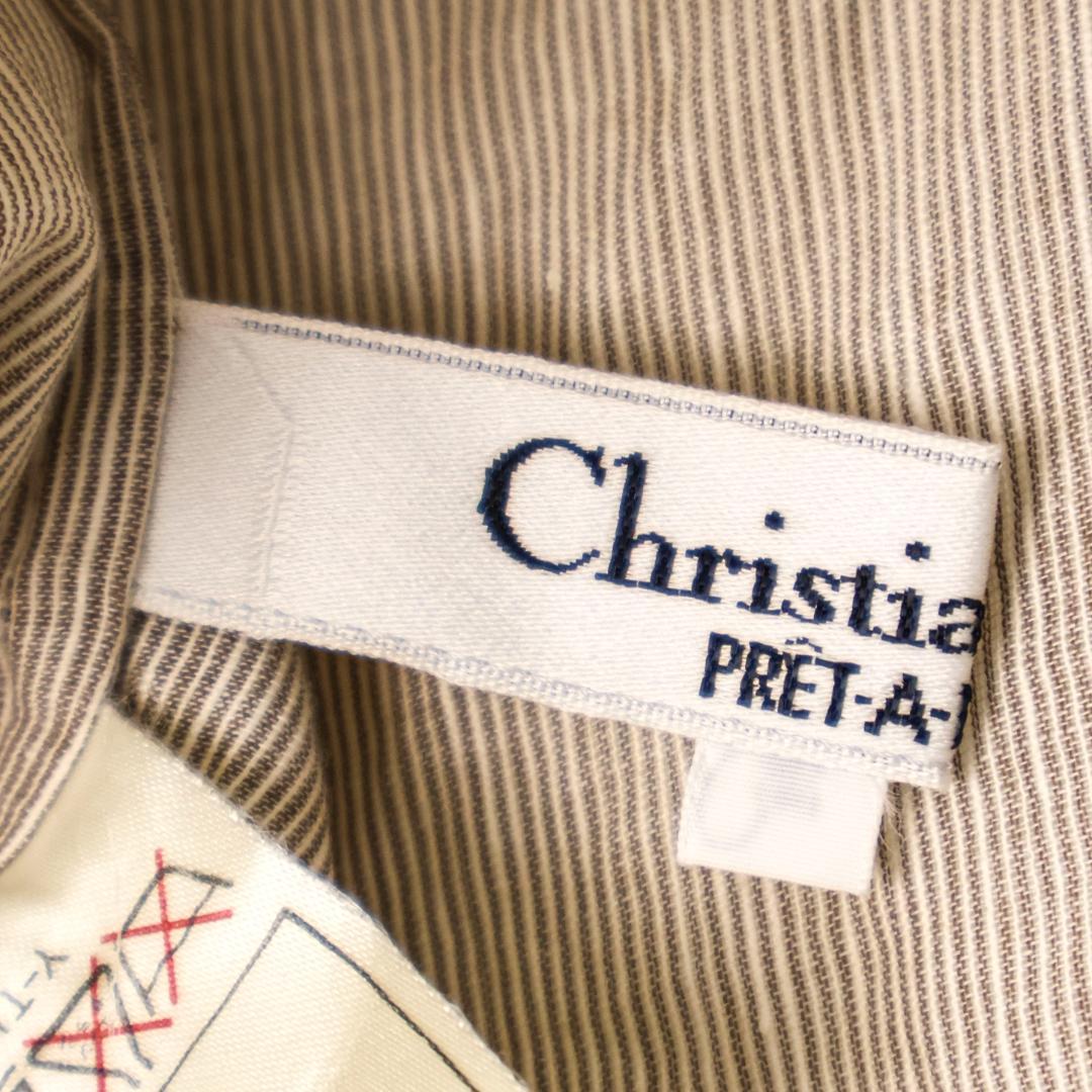 Christian Dior Sleeveless H8043