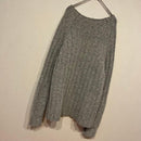 Neighborhood Knitted Tops Sweaters 18Aw Rib Wn-Hn.Ls