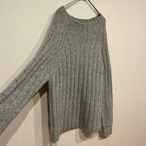 Neighborhood Knitted Tops Sweaters 18Aw Rib Wn-Hn.Ls