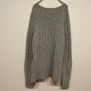 Neighborhood Knitted Tops Sweaters 18Aw Rib Wn-Hn.Ls