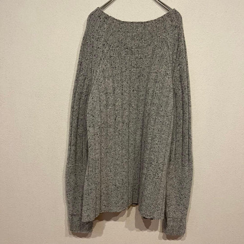 Neighborhood Knitted Tops Sweaters 18Aw Rib Wn-Hn.Ls