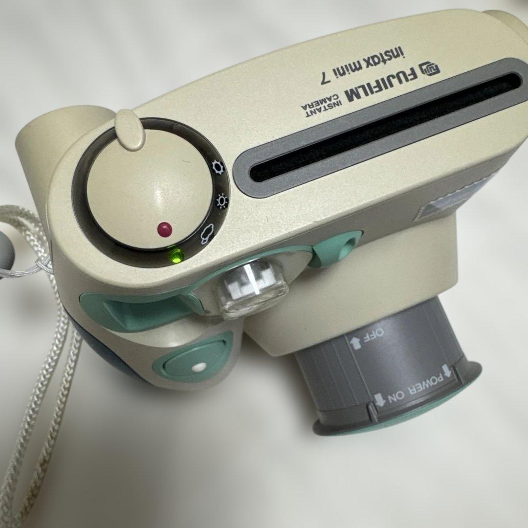 Fujifilm Instant Camera Body Instax Mini7