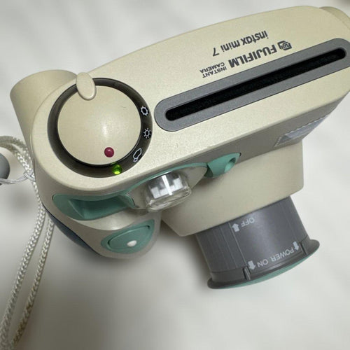 Fujifilm Instant Camera Body Instax Mini7