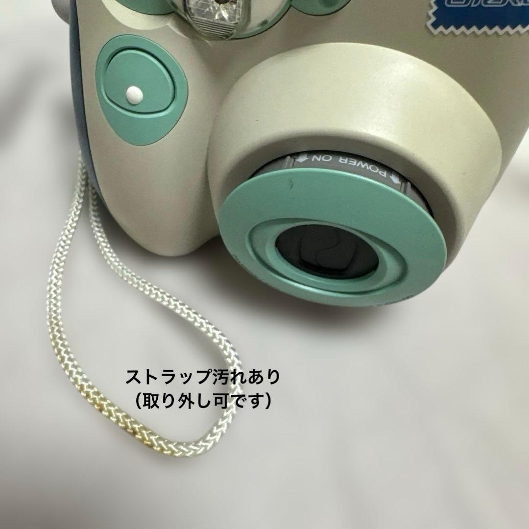 Fujifilm Instant Camera Body Instax Mini7