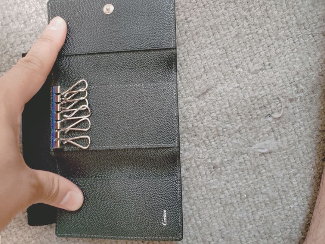 Cartier Key Cases