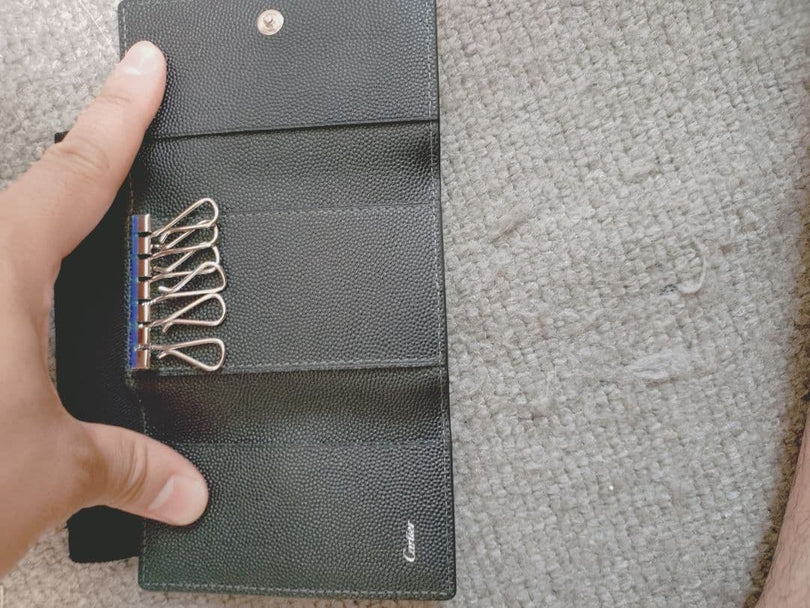 Cartier Key Cases