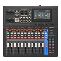 Yamaha Digital Mixers Mgx12