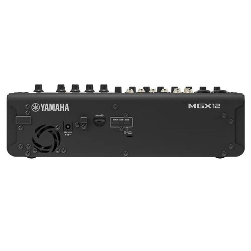 Yamaha Digital Mixers Mgx12