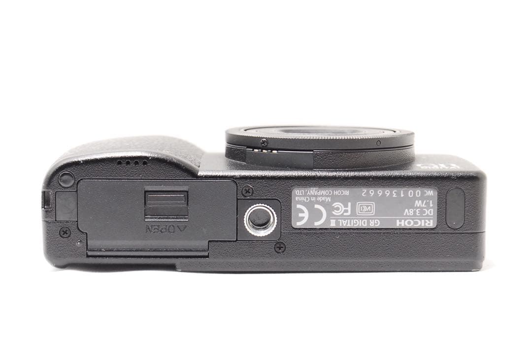 Ricoh Compact Digital Cameras Gr