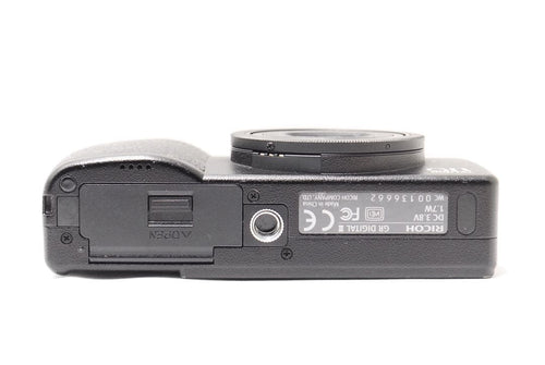 Ricoh Compact Digital Cameras Gr