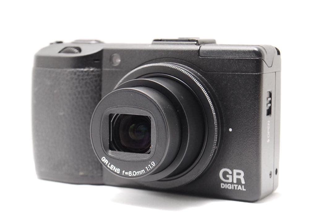 Ricoh Compact Digital Cameras Gr