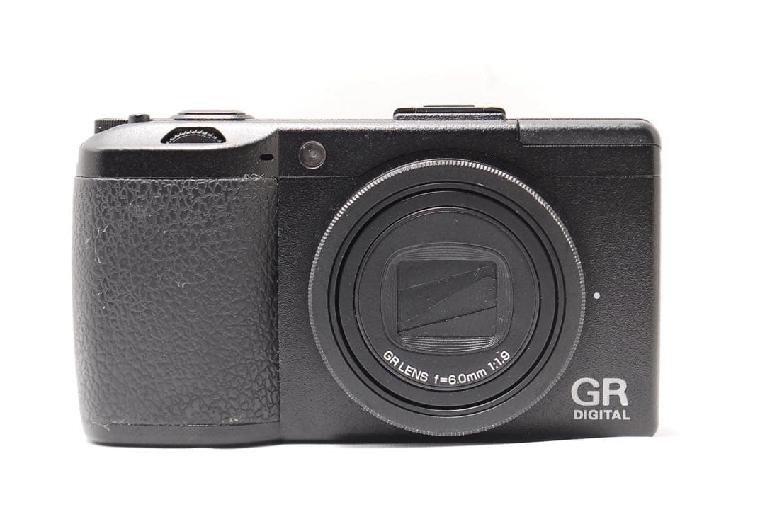 Ricoh Compact Digital Cameras Gr